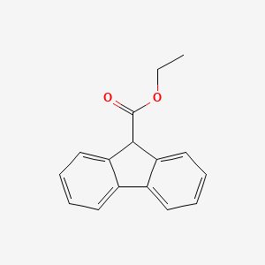 Ethyl 9H-fluorene-9-carboxylate