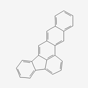 Dibenzo(e,k)acephenanthrylene