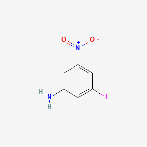 3-Iodo-5-nitroaniline