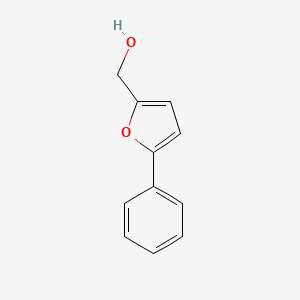 (5-Phenylfuran-2-yl)methanol