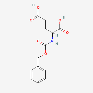 N-[(Benzyloxy)carbonyl]glutamic acid