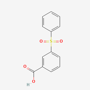3-(Phenylsulfonyl)benzoic acid