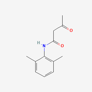 N-(2,6-dimethylphenyl)-3-oxobutanamide