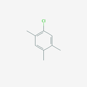 molecular formula C9H11Cl B1618510 1-Chloro-2,4,5-trimethylbenzene CAS No. 31053-96-0