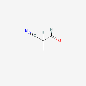 2-Methyl-3-oxopropanenitrile