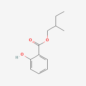 2-Methylbutyl salicylate