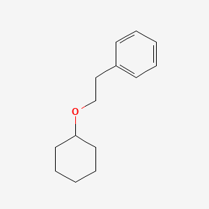 molecular formula C14H20O B1618771 PHENAFLEUR CAS No. 80858-47-5