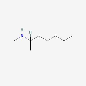 Methylaminoheptane