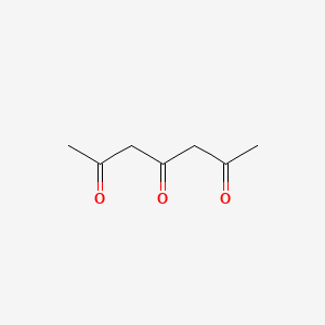 2,4,6-Heptanetrione