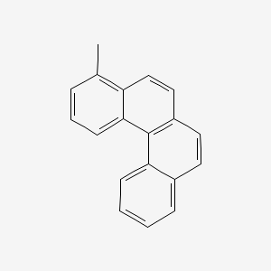 4-Methylbenzo[c]phenanthrene