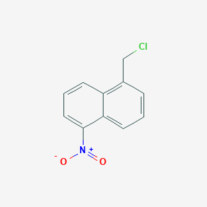 1-Chloromethyl-5-nitronaphthalene