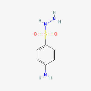4-Aminobenzenesulfonohydrazide