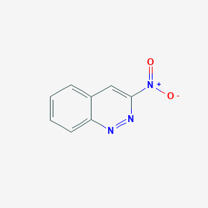 3-Nitrocinnoline