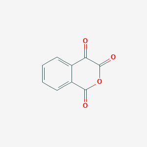 Isochroman-1,3,4-trione