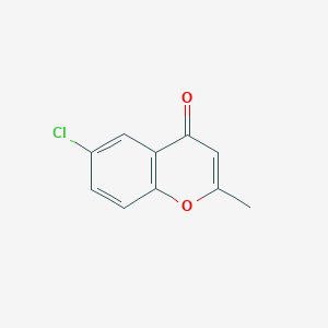 6-Chloro-2-methyl-4H-chromen-4-one