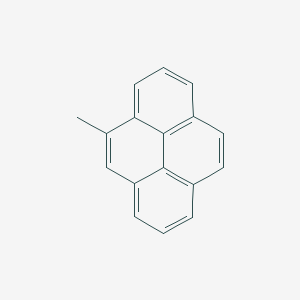 molecular formula C17H12 B1618991 4-Methylpyrene CAS No. 3353-12-6