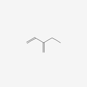 molecular formula C6H10 B1618992 2-Ethyl-1,3-butadiene CAS No. 3404-63-5