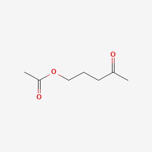 molecular formula C7H12O3 B1618999 4-氧戊基乙酸酯 CAS No. 5185-97-7