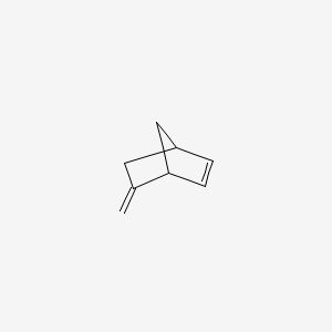 B1619167 5-Methylene-2-norbornene CAS No. 694-91-7