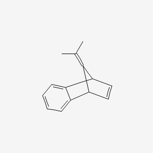 1,4-Dihydro-methylethylidene-1,4-methanonaphthalene