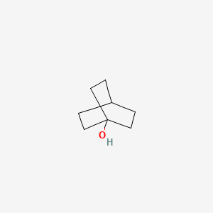 molecular formula C8H14O B1619259 双环[2.2.2]辛烷-1-醇 CAS No. 20534-58-1