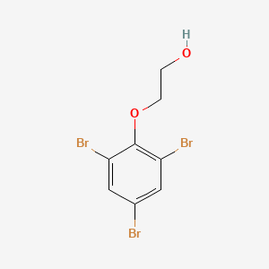 B1619372 2-(2,4,6-Tribromophenoxy)ethanol CAS No. 23976-66-1