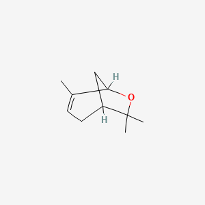 molecular formula C10H16O B1619403 Pinol CAS No. 2437-97-0