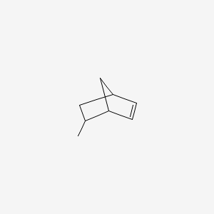 B1619405 5-Methylbicyclo[2.2.1]hept-2-ene CAS No. 822-96-8