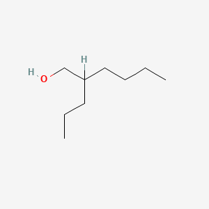 molecular formula C9H20O B1619662 2-丙基己醇 CAS No. 817-46-9