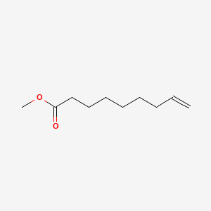 molecular formula C10H18O2 B1619802 Methyl 8-nonenoate CAS No. 20731-23-1