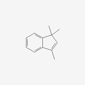 1,1,3-Trimethyl-1H-indene