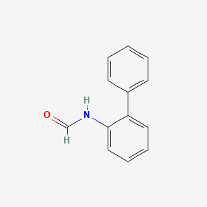 molecular formula C13H11NO B1619889 邻苯基甲酰胺 CAS No. 5346-21-4