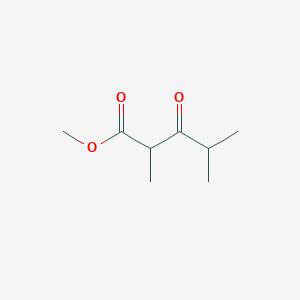 Methyl 2,4-dimethyl-3-oxopentanoate