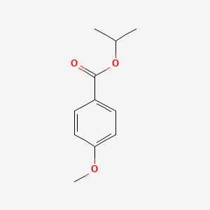 Propan-2-yl 4-methoxybenzoate