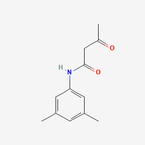 n-(3,5-Dimethylphenyl)-3-oxobutanamide
