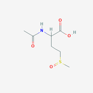 N-Acetylmethionine sulfoxide