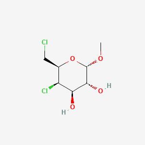 molecular formula C7H12Cl2O4 B1620004 Mddgp CAS No. 4990-82-3