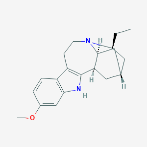 B162005 13-Methoxyibogamine CAS No. 83-94-3