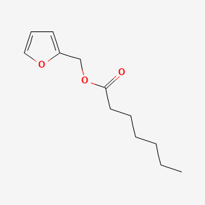 Furfuryl heptanoate