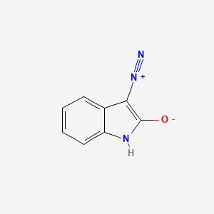 3-Diazooxindole