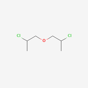 B1620168 2-Chloro-1-(2-chloropropoxy)propane CAS No. 54460-96-7