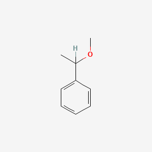 molecular formula C9H12O B1620188 1-甲氧基乙苯 CAS No. 4013-34-7