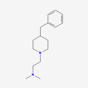 molecular formula C16H26N2 B1620194 Pimetine CAS No. 3565-03-5