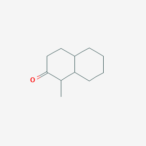 1-Methyl-2-decalone