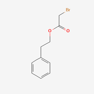 2-Phenylethyl bromoacetate