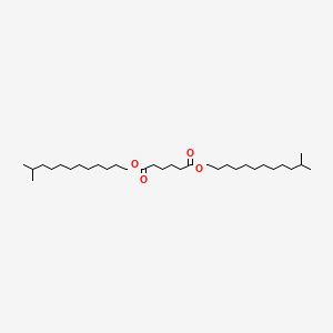 molecular formula C32H62O4 B1620336 Diisotridecyl adipate CAS No. 26401-35-4