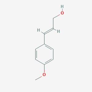 B162055 3-(4-Methoxyphenyl)-2-propen-1-ol CAS No. 53484-50-7