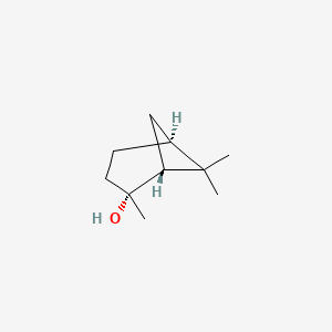 molecular formula C10H18O B1621002 trans-2-Pinanol CAS No. 4948-29-2