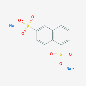 B162121 1,6-Naphthalenedisulfonic acid, disodium salt CAS No. 1655-43-2