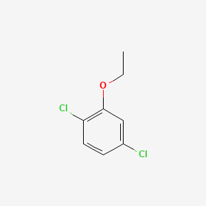 molecular formula C8H8Cl2O B1621750 1,4-Dichloro-2-ethoxybenzene CAS No. 84697-03-0